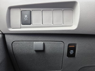 2017 Toyota Sienna LE