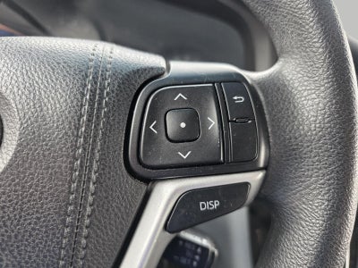 2017 Toyota Sienna LE