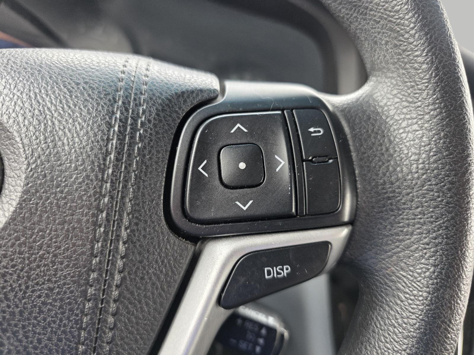2017 Toyota Sienna LE