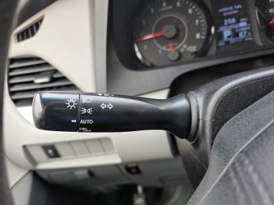 2017 Toyota Sienna LE