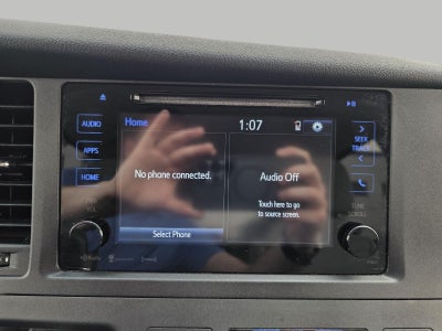 2017 Toyota Sienna LE