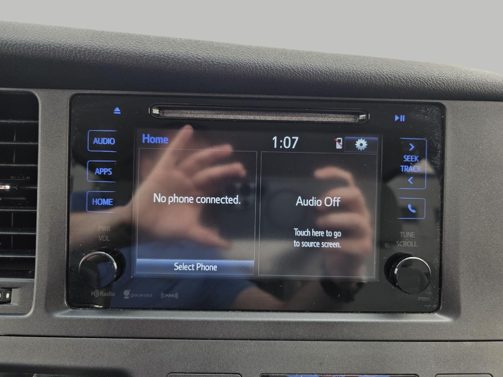 2017 Toyota Sienna LE