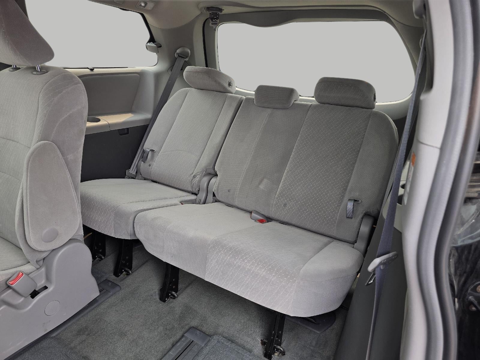 2017 Toyota Sienna LE