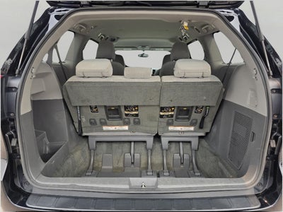 2017 Toyota Sienna LE