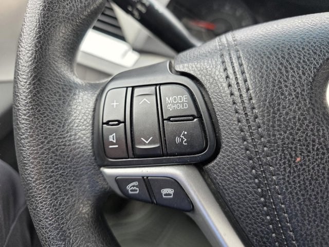2017 Toyota Sienna LE