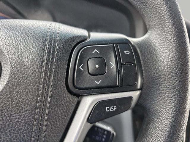 2017 Toyota Sienna LE