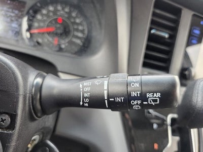 2017 Toyota Sienna LE