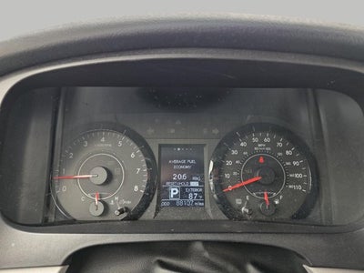 2017 Toyota Sienna LE