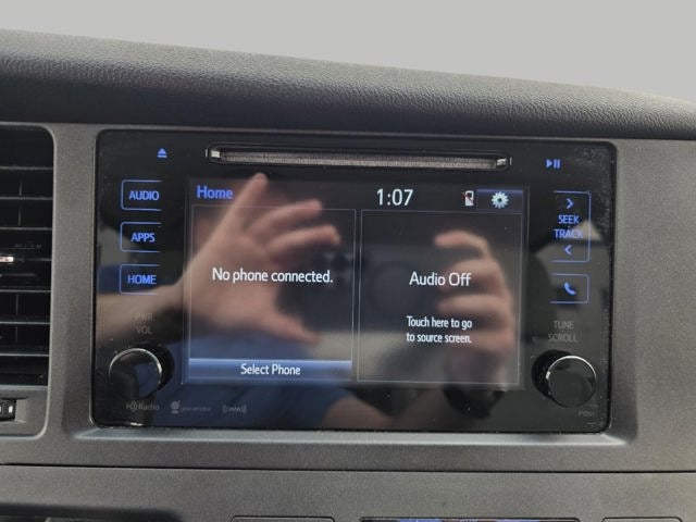 2017 Toyota Sienna LE