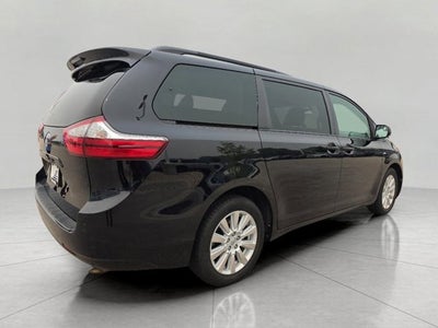 2017 Toyota Sienna LE