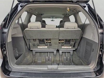 2017 Toyota Sienna LE
