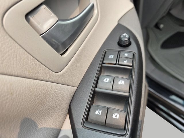 2017 Toyota Sienna LE