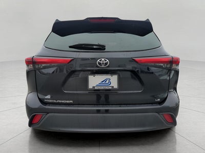 2023 Toyota Highlander L