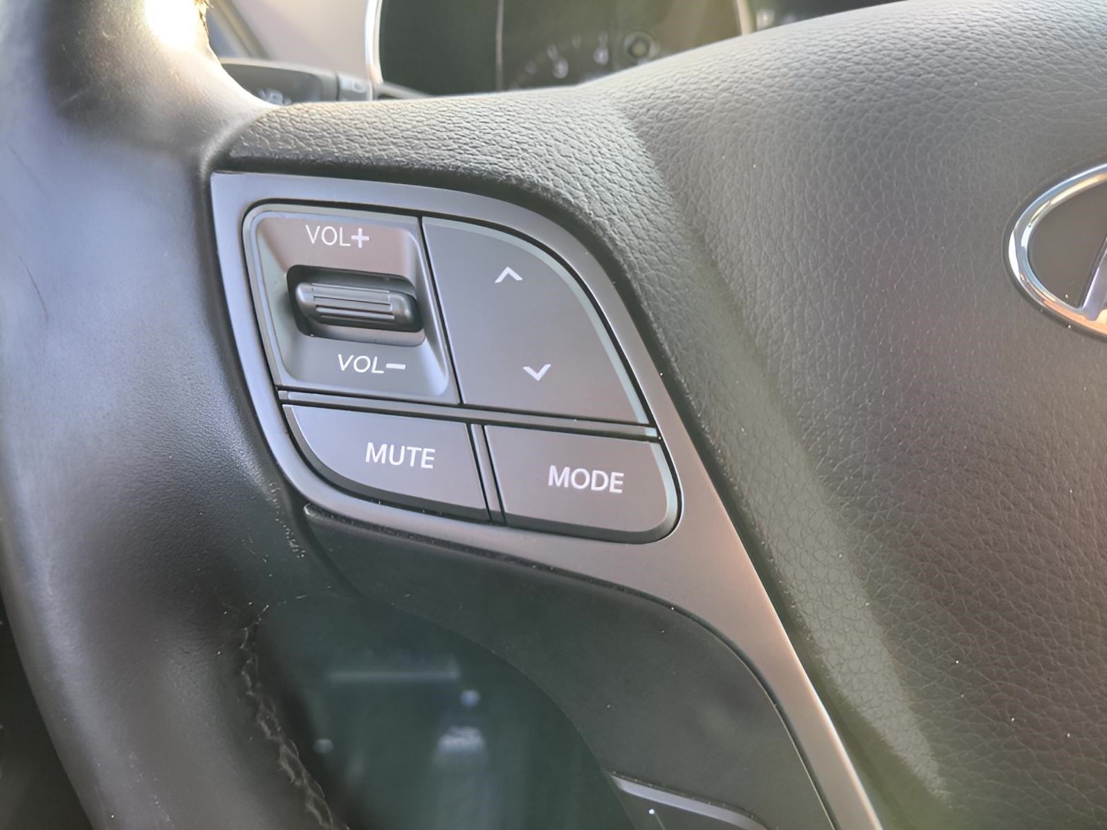 2017 Hyundai Santa Fe Sport 2.0T Ultimate