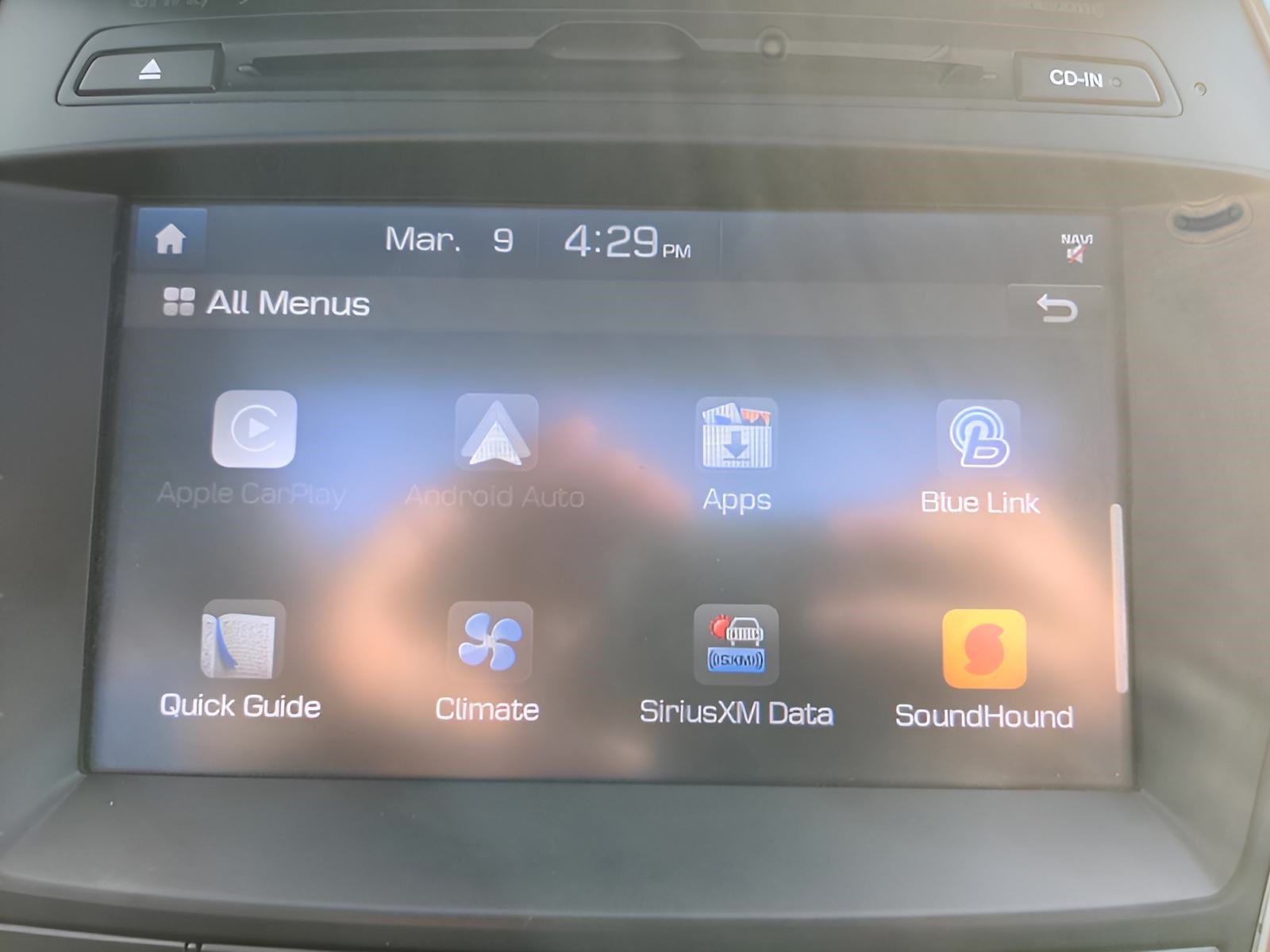 2017 Hyundai Santa Fe Sport 2.0T Ultimate