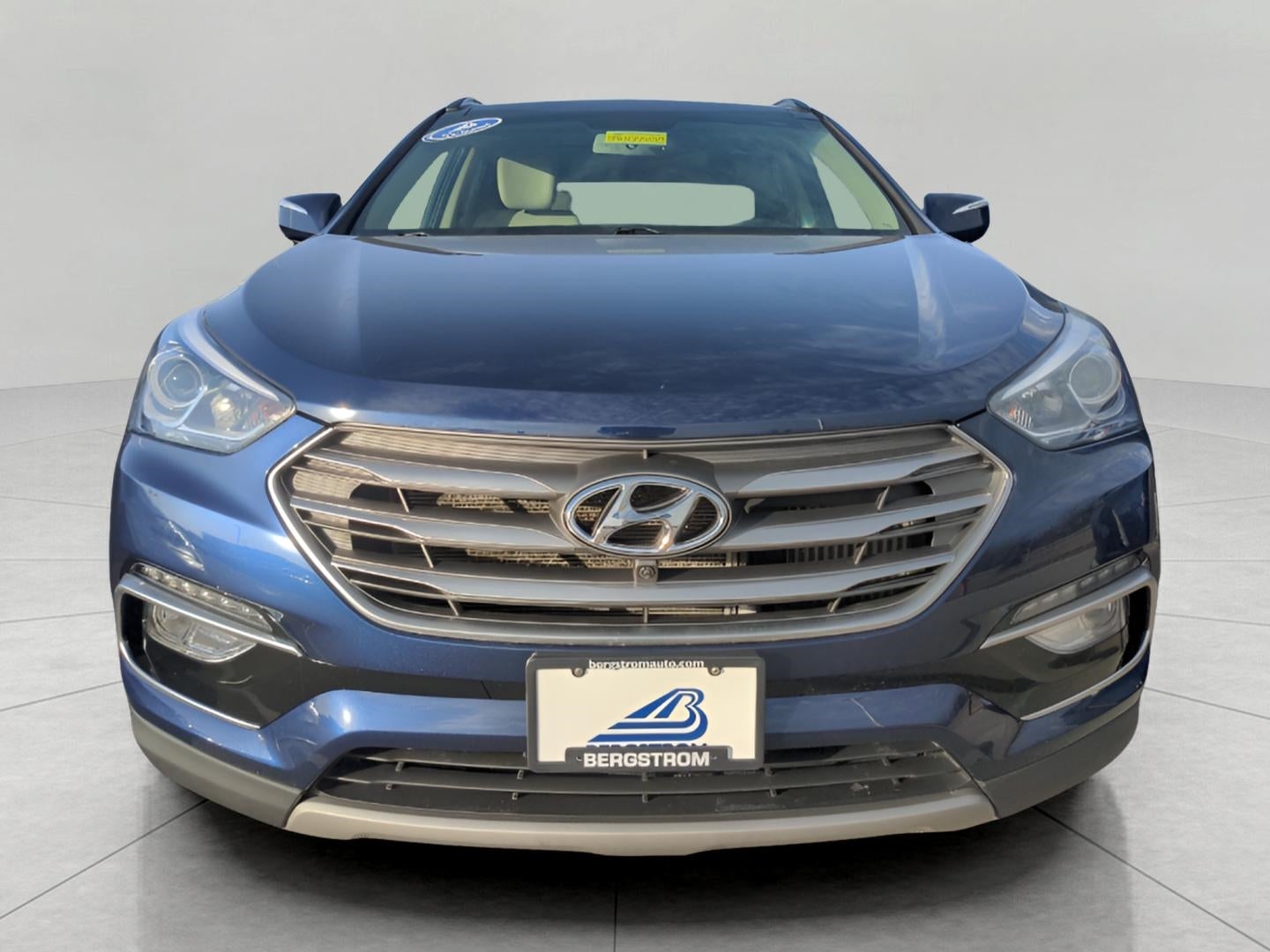 2017 Hyundai Santa Fe Sport 2.0T Ultimate