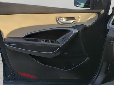 2017 Hyundai Santa Fe Sport 2.0T Ultimate