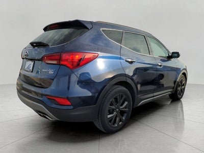 2017 Hyundai Santa Fe Sport 2.0T Ultimate