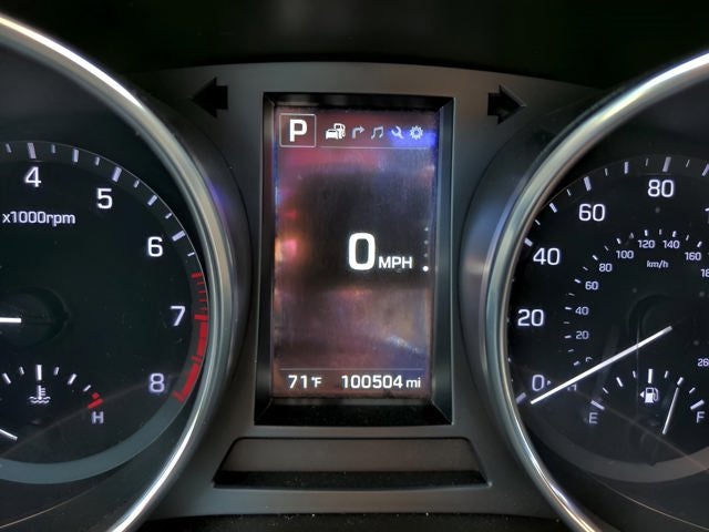 2017 Hyundai Santa Fe Sport 2.0T Ultimate