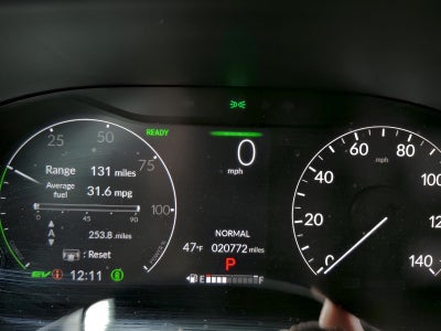 2024 Honda CR-V Hybrid Sport-L