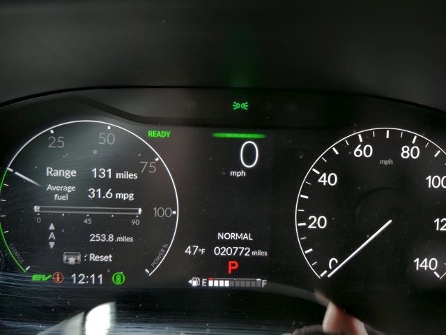 2024 Honda CR-V Hybrid Sport-L