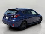 2025 Subaru Impreza RS