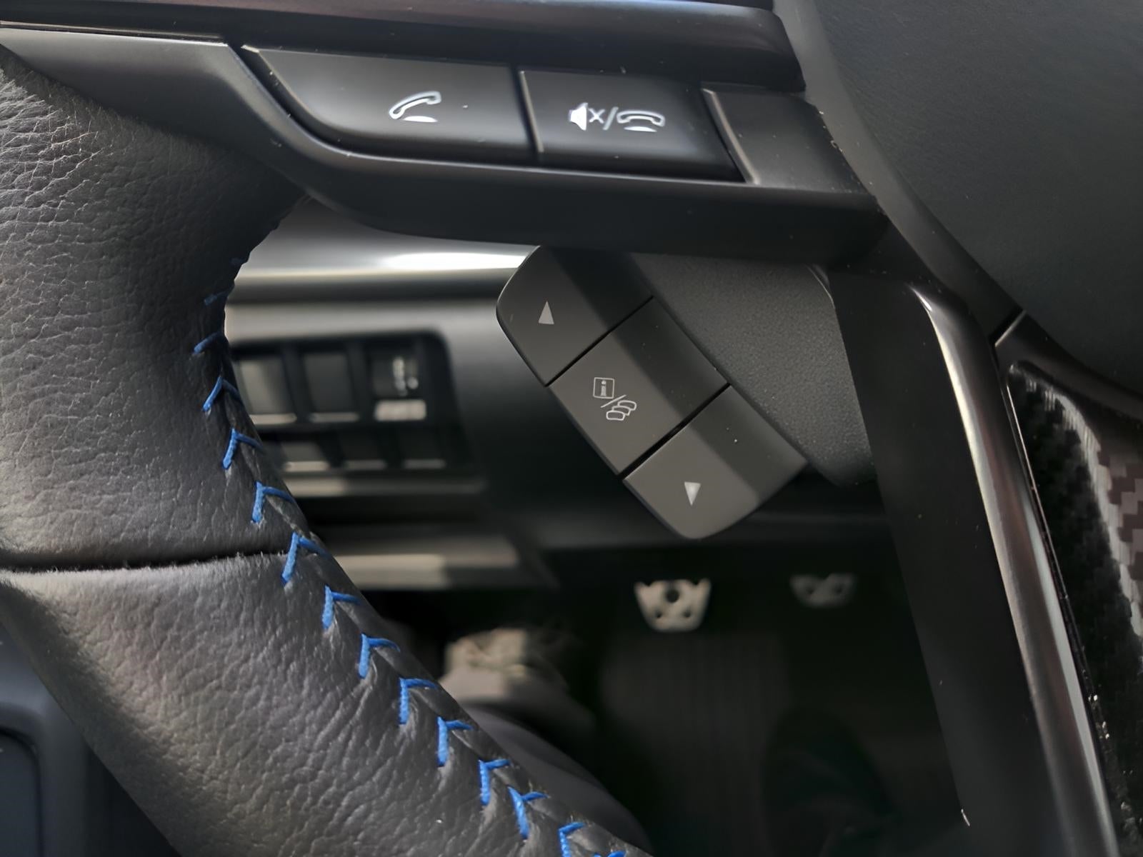 2025 Subaru WRX tS