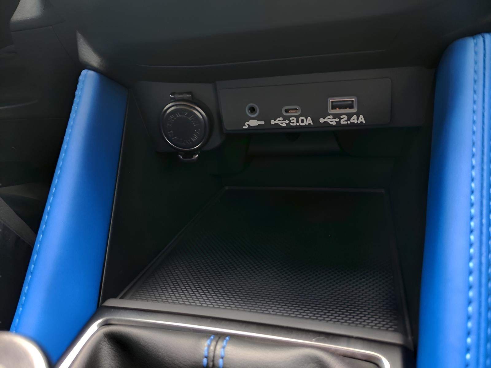 2025 Subaru WRX tS