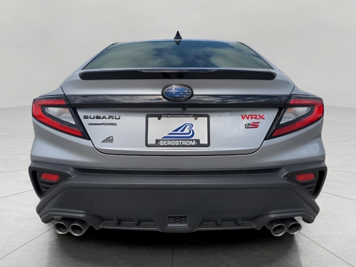 2025 Subaru WRX tS