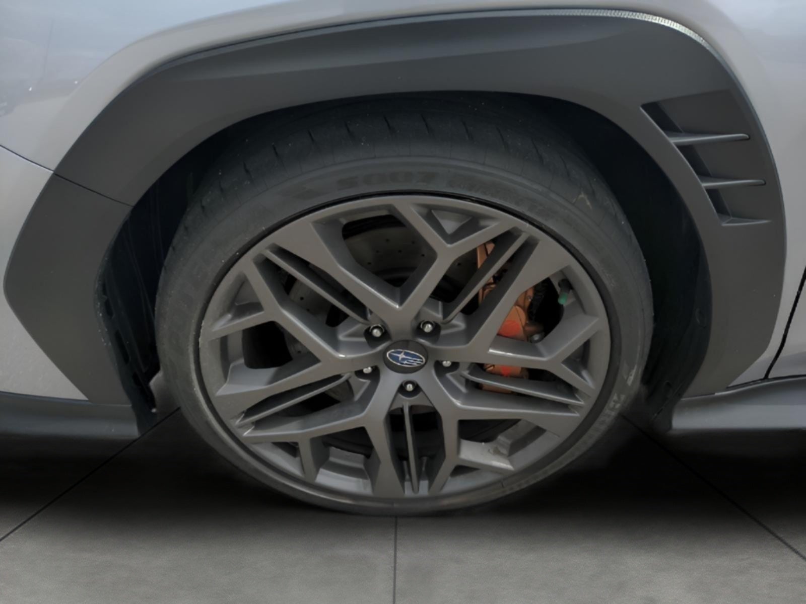 2025 Subaru WRX tS