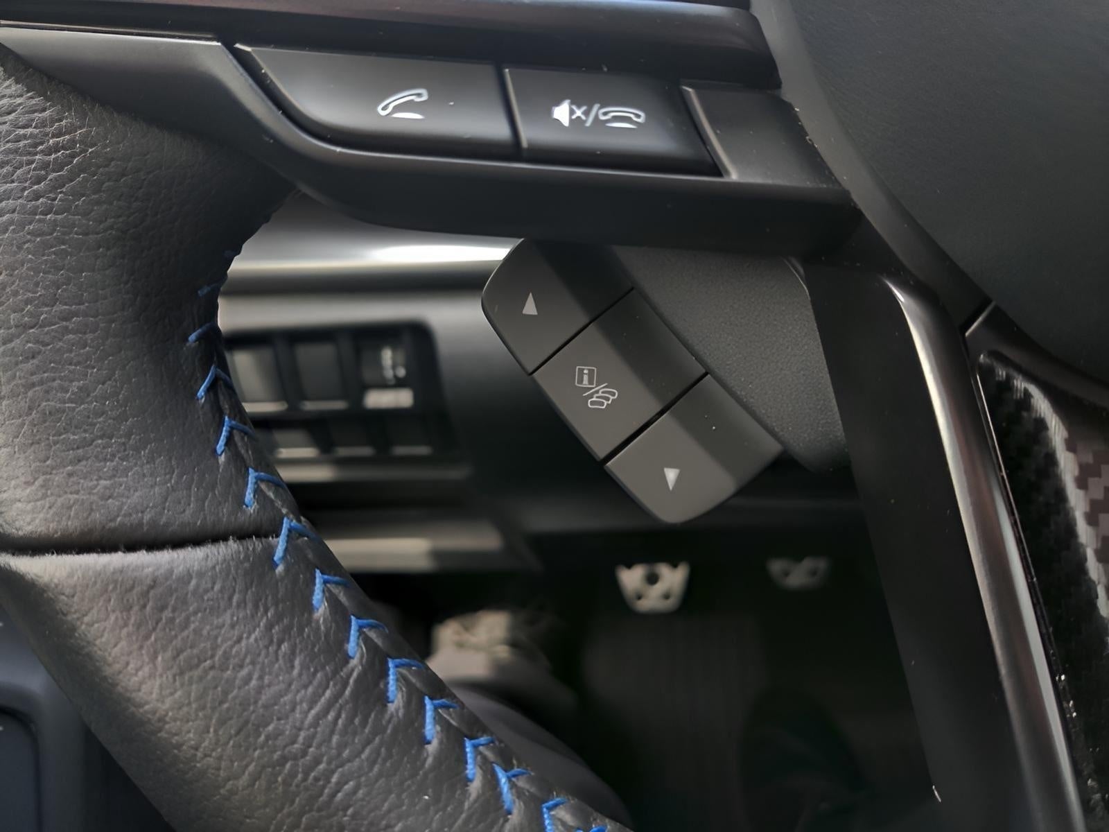 2025 Subaru WRX tS