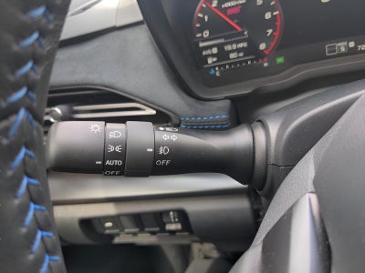 2025 Subaru WRX tS