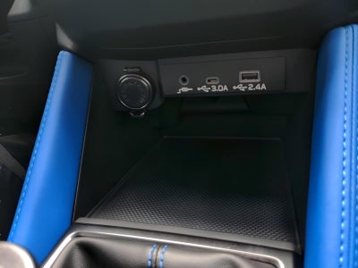 2025 Subaru WRX tS