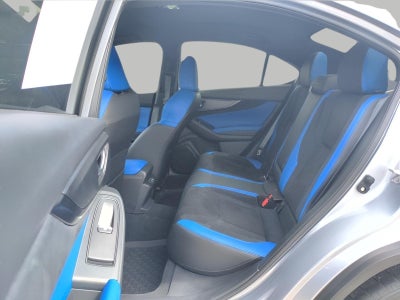 2025 Subaru WRX tS