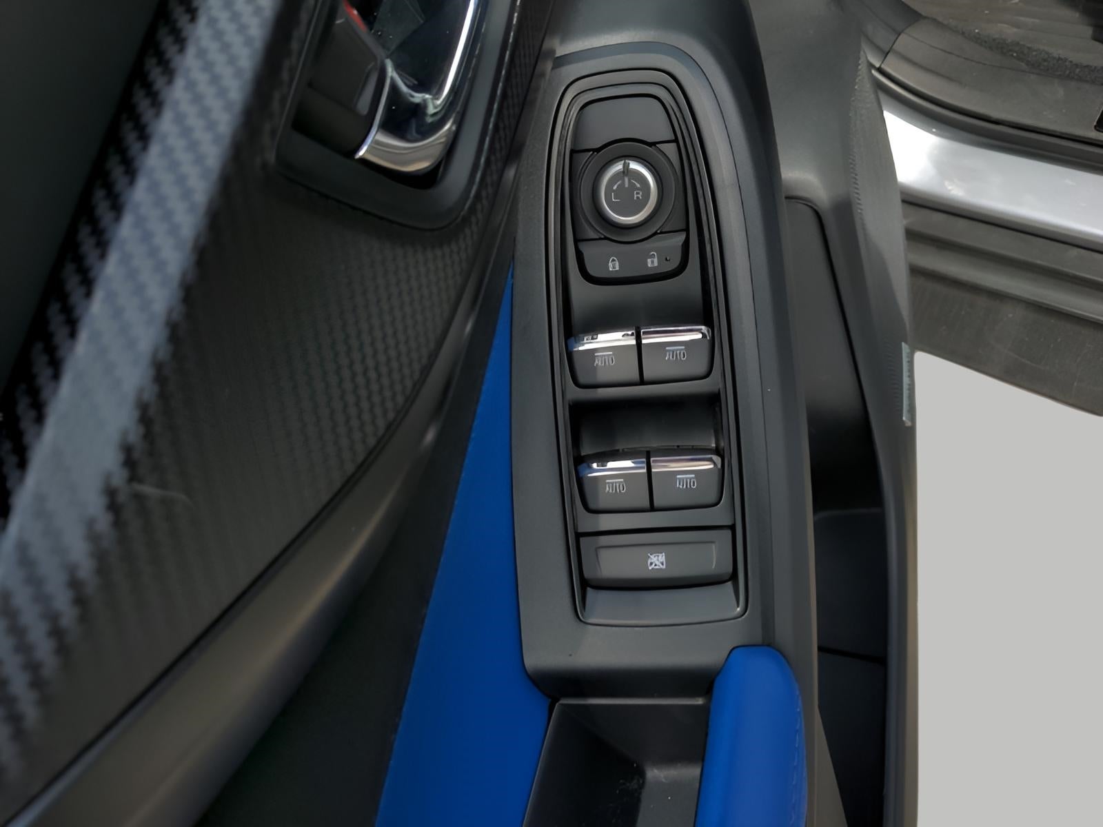 2025 Subaru WRX tS