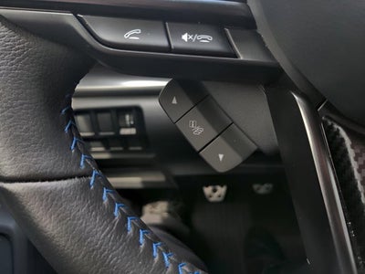 2025 Subaru WRX tS