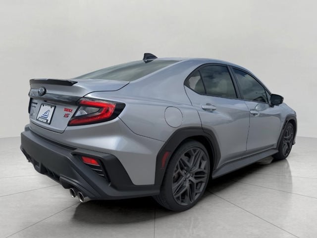 2025 Subaru WRX tS