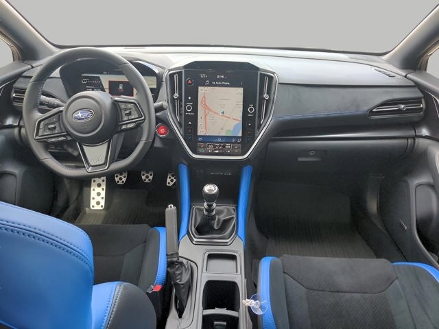 2025 Subaru WRX tS