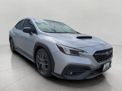 2025 Subaru WRX tS