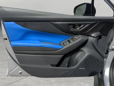 2025 Subaru WRX tS