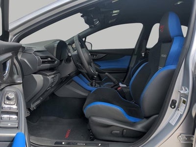 2025 Subaru WRX tS