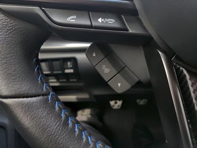 2025 Subaru WRX tS