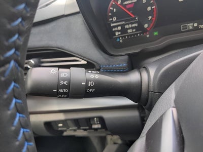 2025 Subaru WRX tS