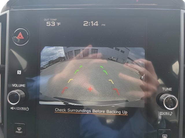 2025 Subaru WRX tS