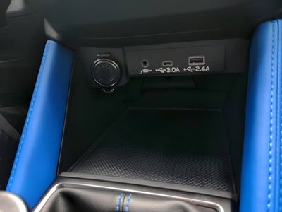 2025 Subaru WRX tS