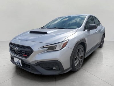 2025 Subaru WRX tS