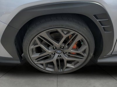 2025 Subaru WRX tS