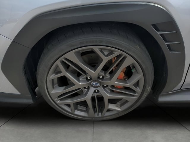 2025 Subaru WRX tS