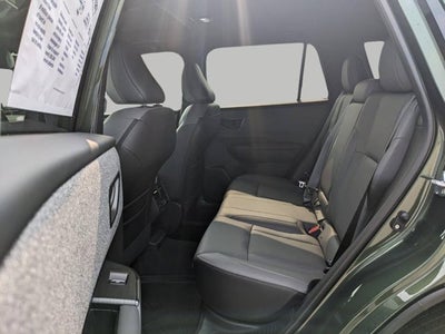 2026 Subaru Outback Limited