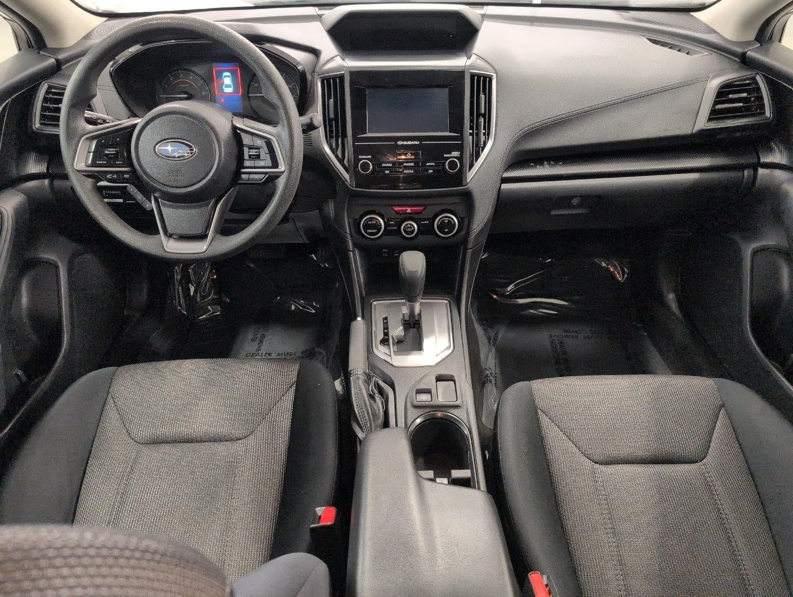 2023 Subaru Crosstrek CVT